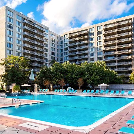 Style And Convenience Apartment At Crystal City 阿林顿 外观 照片