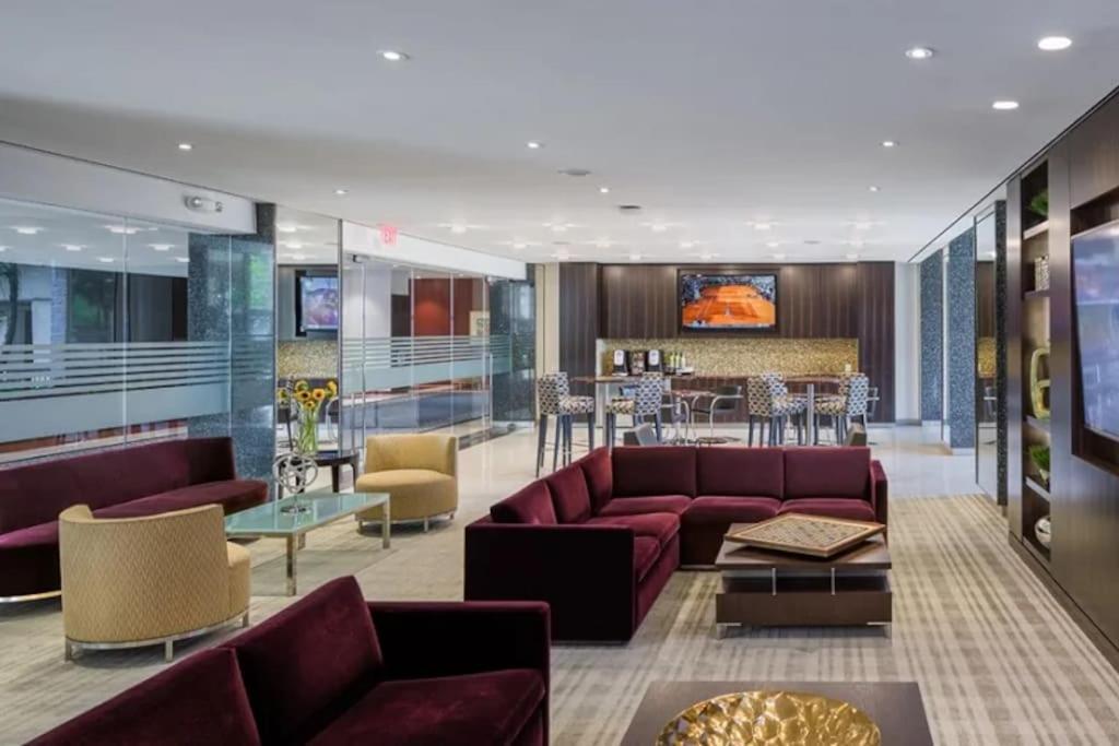 Style And Convenience Apartment At Crystal City 阿林顿 外观 照片