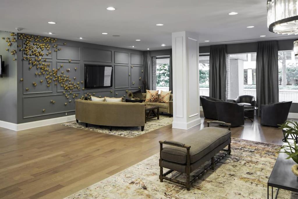 Style And Convenience Apartment At Crystal City 阿林顿 外观 照片