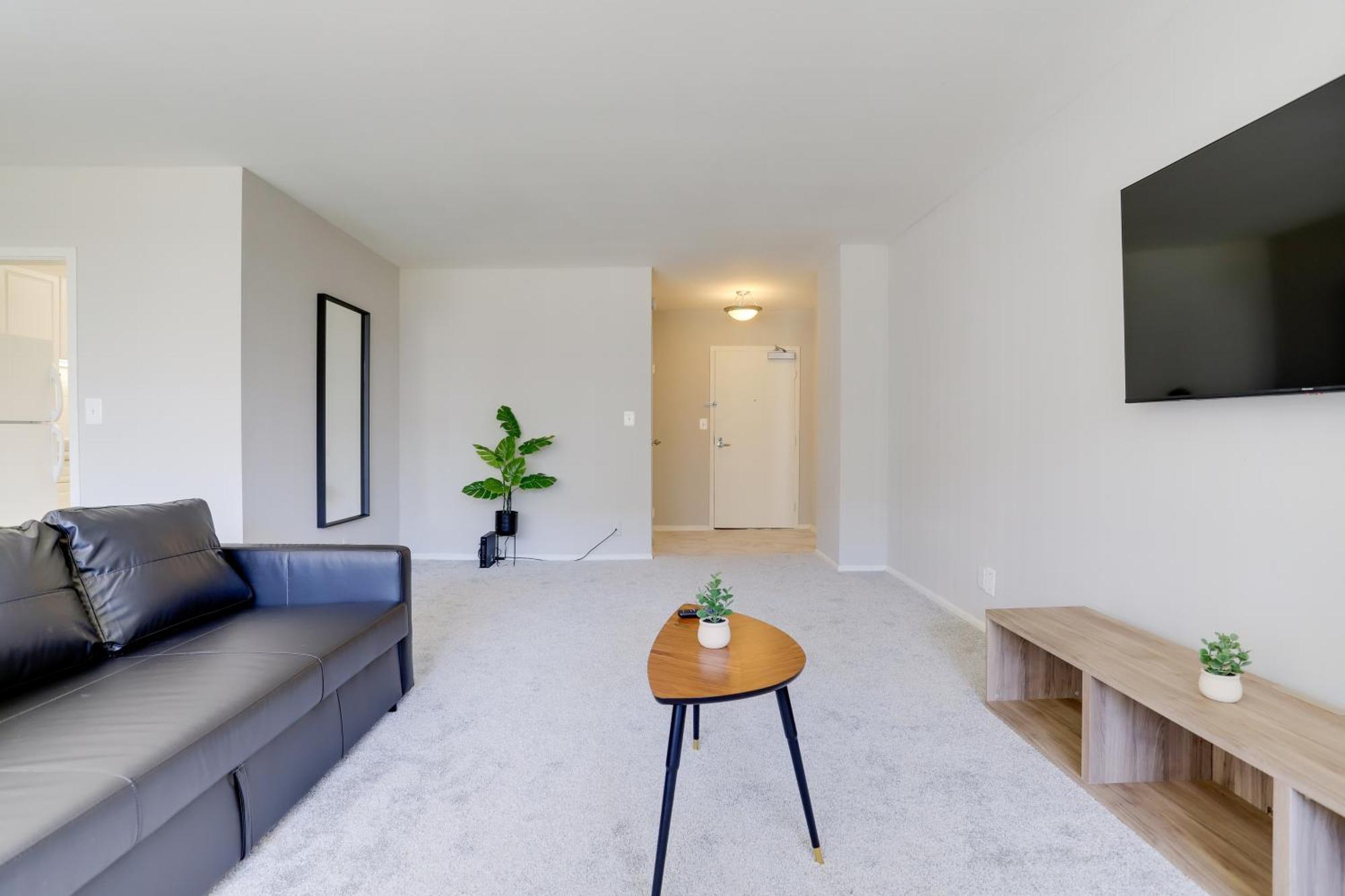 Style And Convenience Apartment At Crystal City 阿林顿 外观 照片