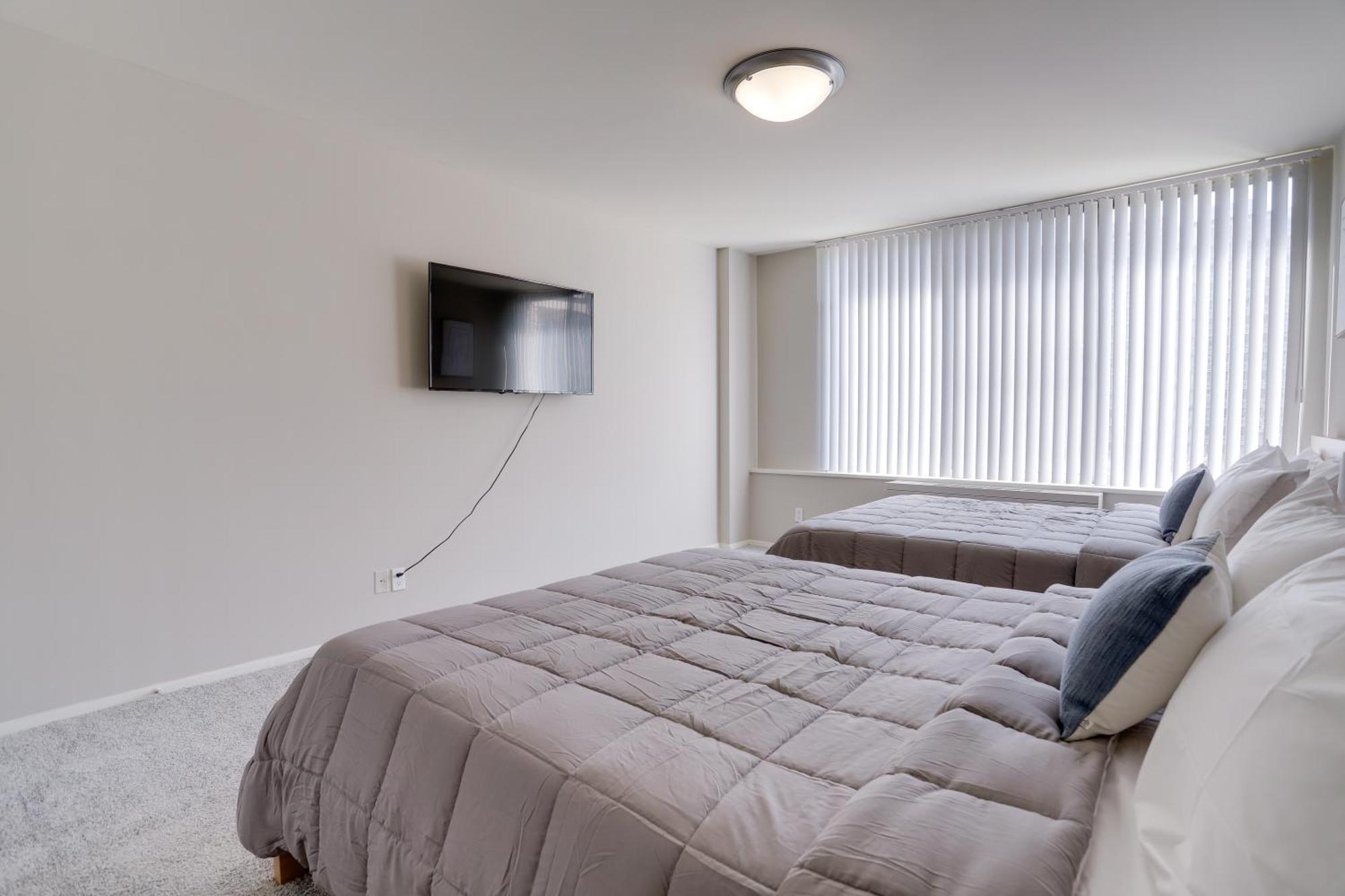 Style And Convenience Apartment At Crystal City 阿林顿 外观 照片