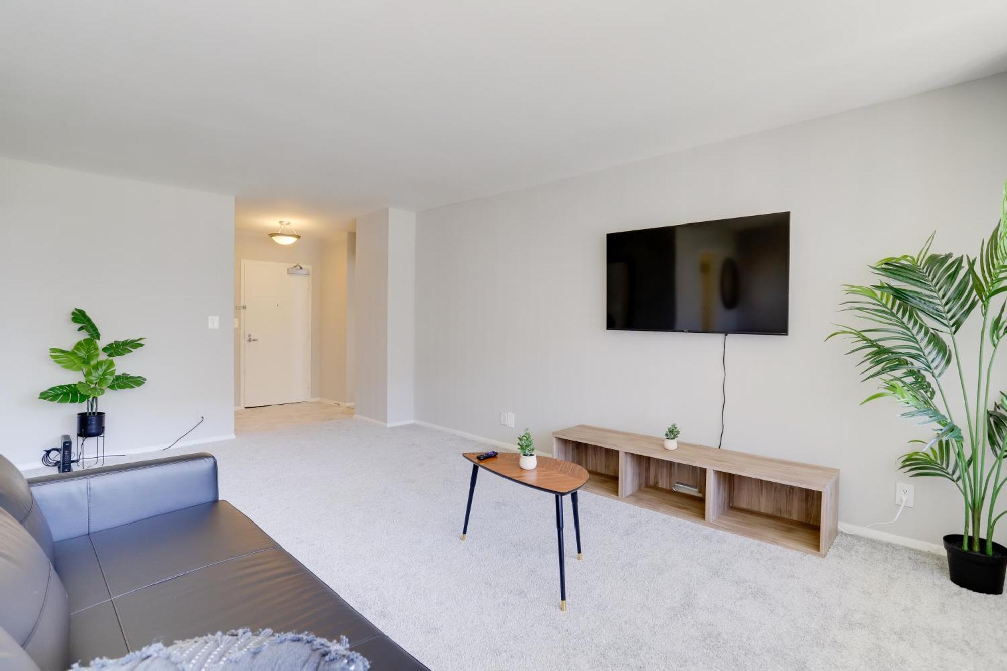 Style And Convenience Apartment At Crystal City 阿林顿 外观 照片
