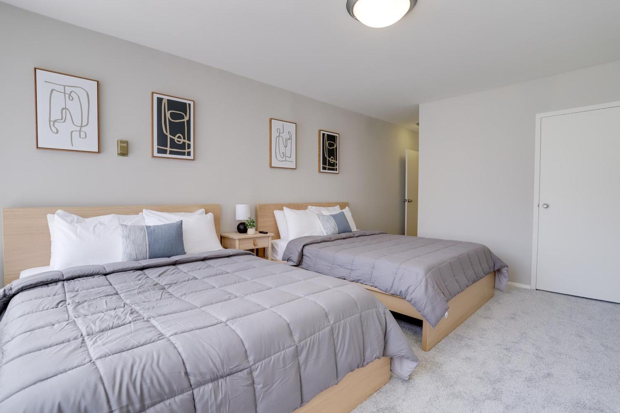 Style And Convenience Apartment At Crystal City 阿林顿 外观 照片