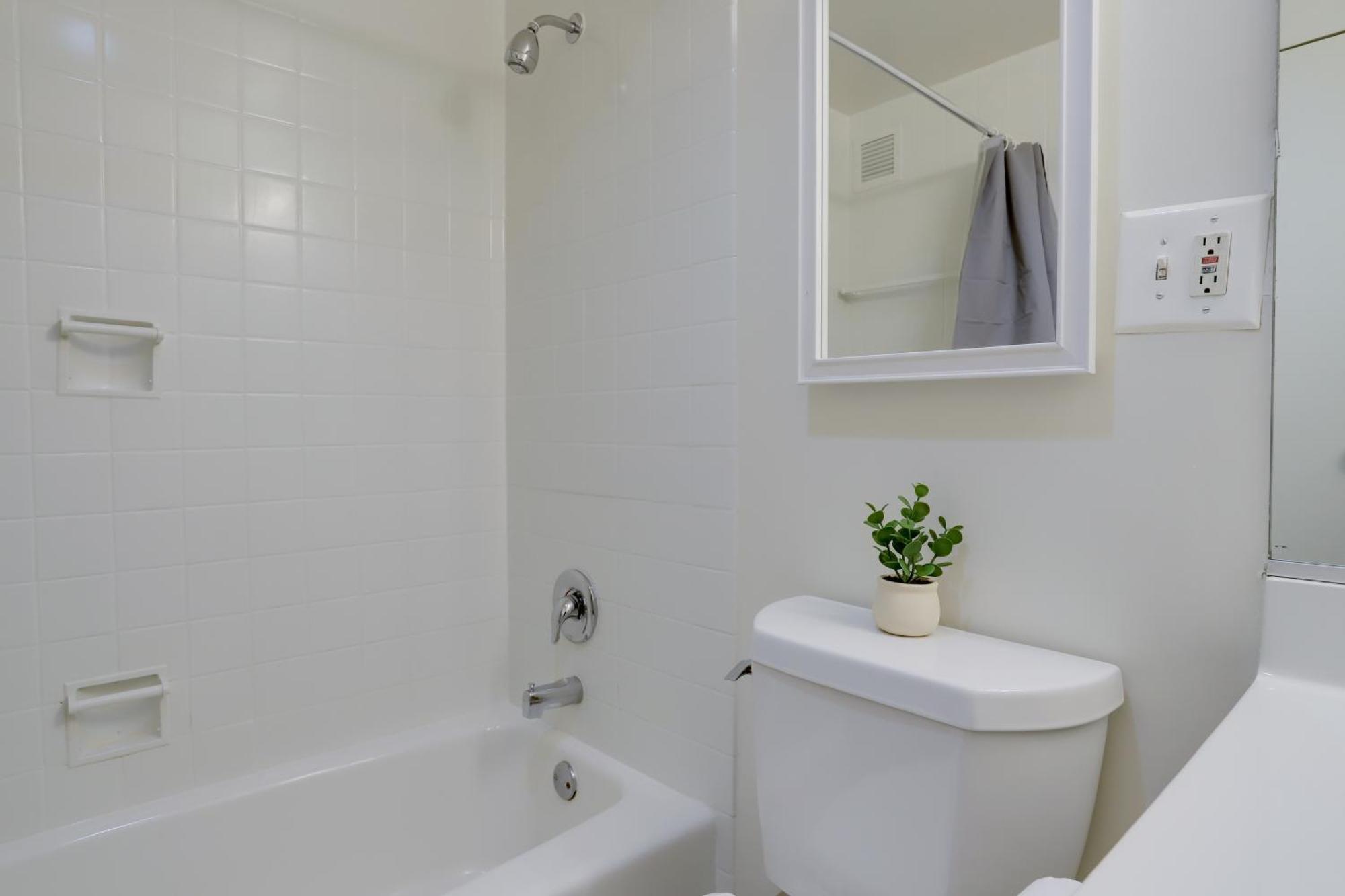 Style And Convenience Apartment At Crystal City 阿林顿 外观 照片