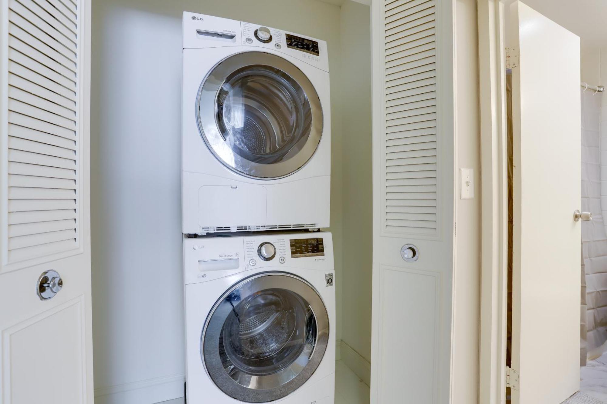 Style And Convenience Apartment At Crystal City 阿林顿 外观 照片