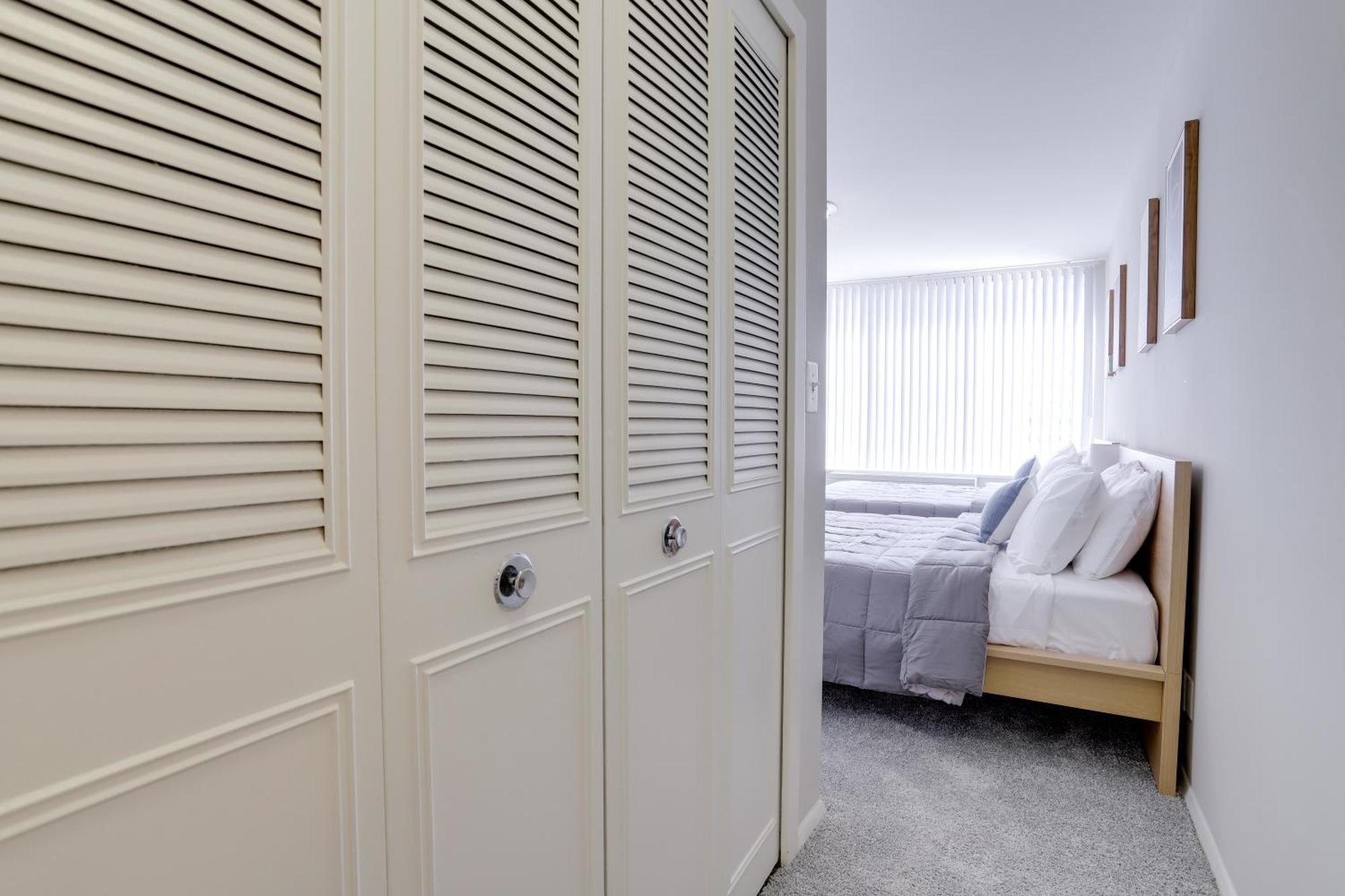 Style And Convenience Apartment At Crystal City 阿林顿 外观 照片